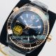 Swiss 8906 Copy Omega Seamaster Planet Ocean Deep Black 600m Watch Rose Gold (3)_th.jpg